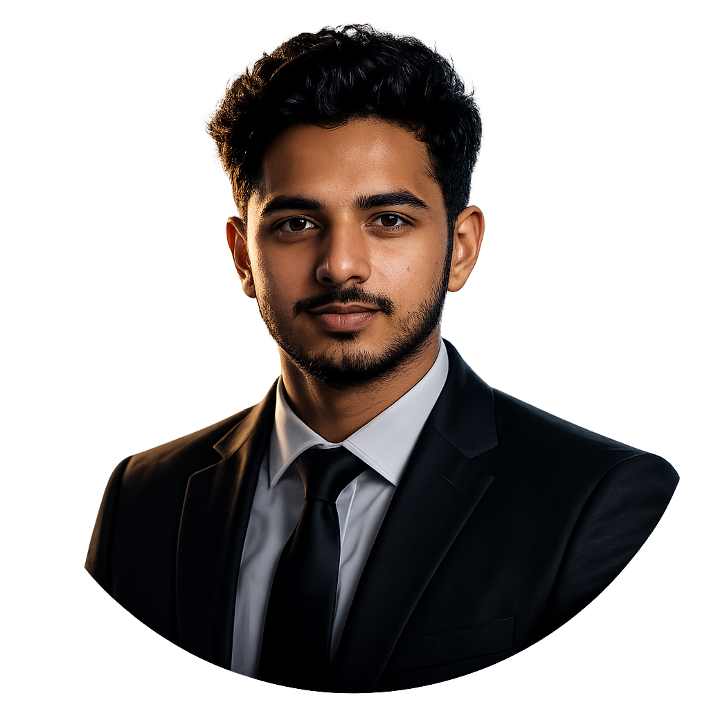 Fawaz BH, Marketing Head at ILMERA Study Abroad